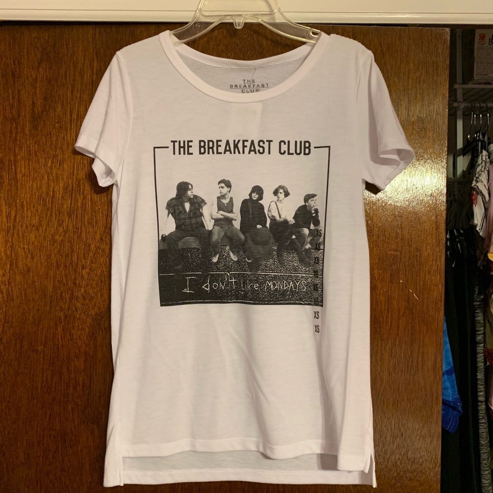 The Breakfast Club T-shirt